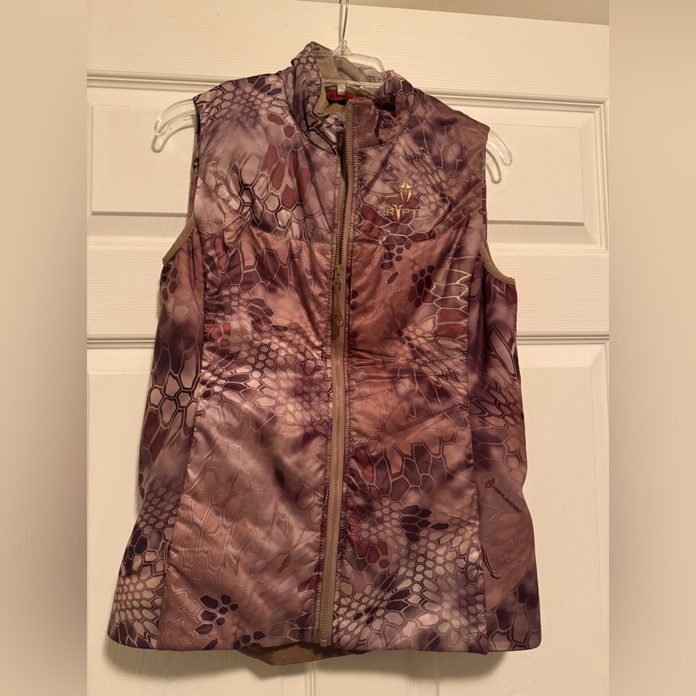 Kryptek Artemis Women's Vest, Highlander, Medium, 18WHERVH4